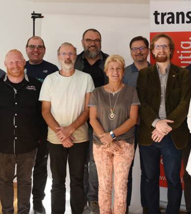Branchenvorstand Post/Logistik